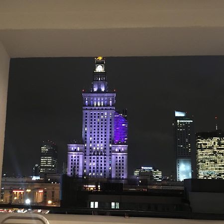 Cohen'S Place Warszawa Exteriör bild