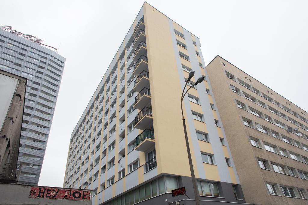 Cohen'S Place Warszawa Exteriör bild