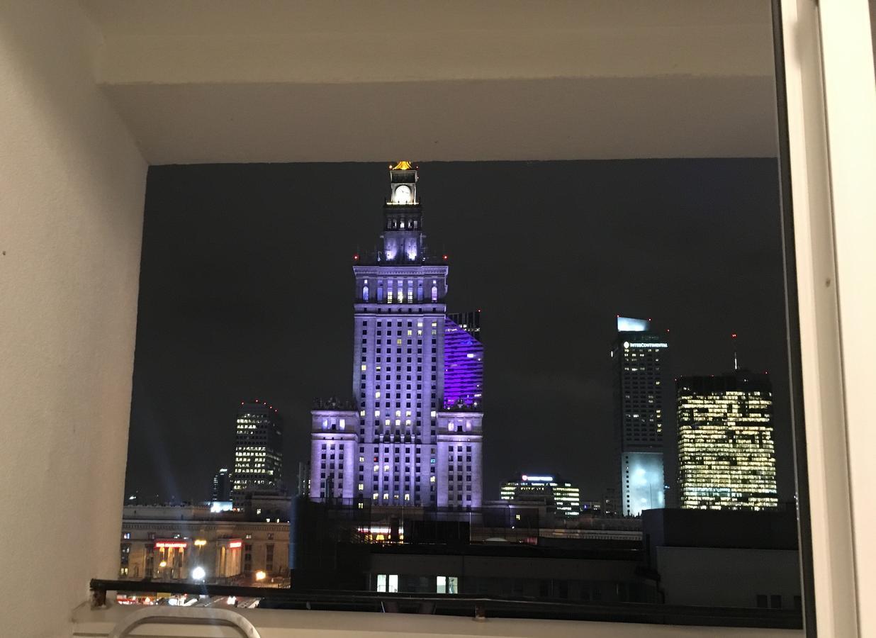 Cohen'S Place Warszawa Exteriör bild
