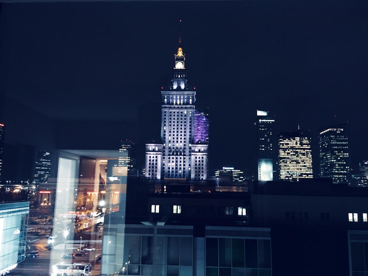 Cohen'S Place Warszawa Exteriör bild